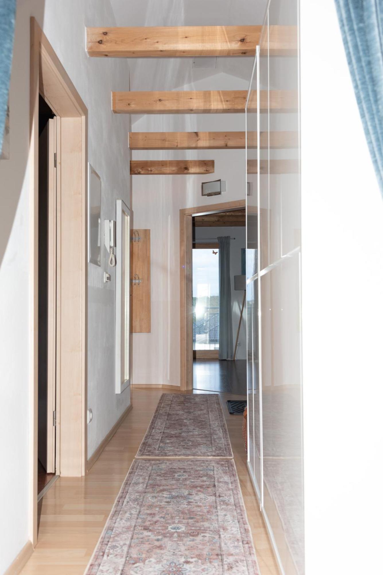 Moderne, Gemuetliche Dg-Wohnung In Ruhiger Lage Neunburg vorm Wald Eksteriør bilde